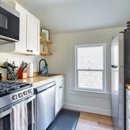 Stay Portland Collection - Portland Oasis - Stylish 4Br Home In Nob Hill Buitenkant foto