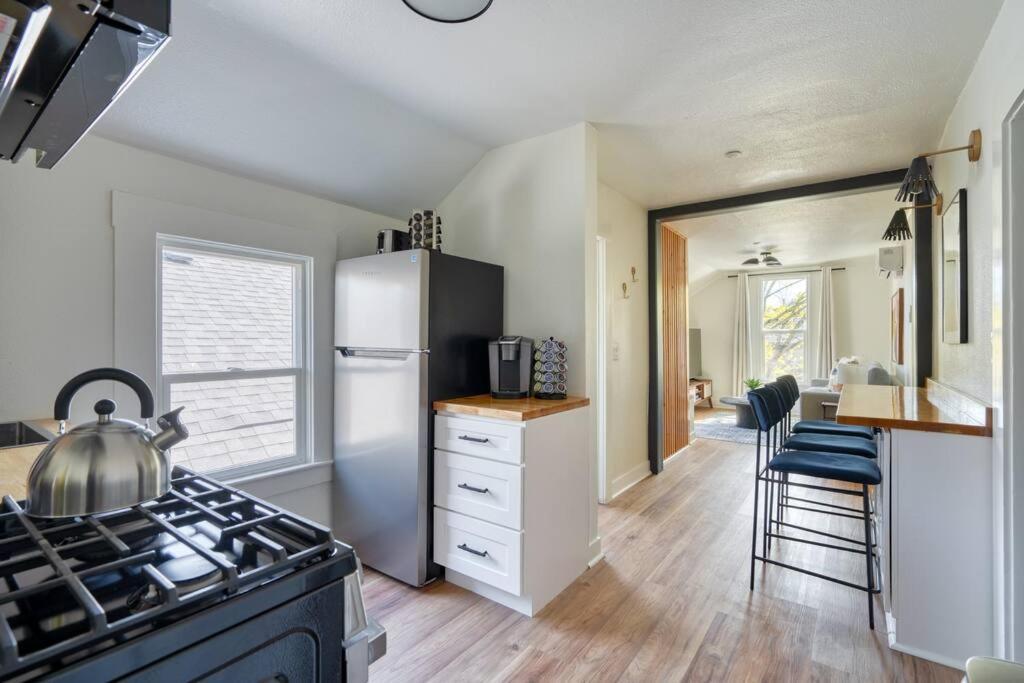 Stay Portland Collection - Portland Oasis - Stylish 4Br Home In Nob Hill Buitenkant foto