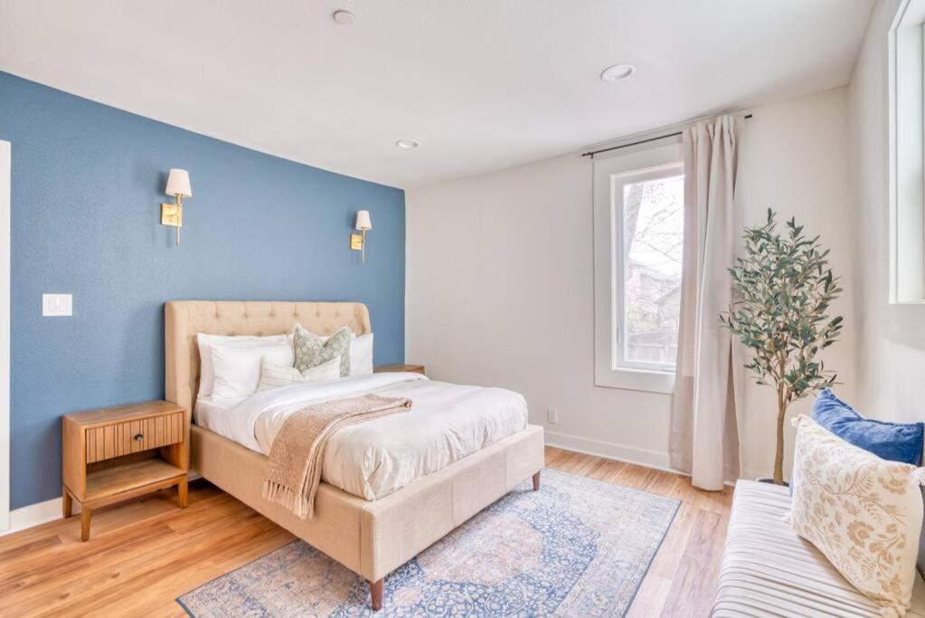 Stay Portland Collection - Portland Oasis - Stylish 4Br Home In Nob Hill Buitenkant foto