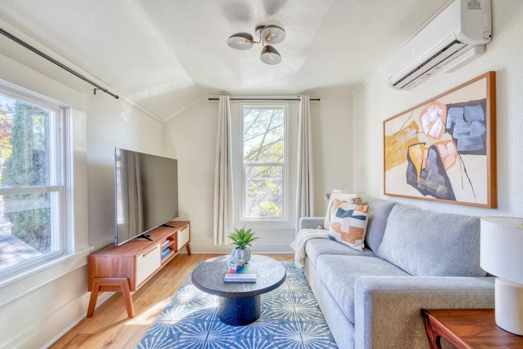 Stay Portland Collection - Portland Oasis - Stylish 4Br Home In Nob Hill Buitenkant foto