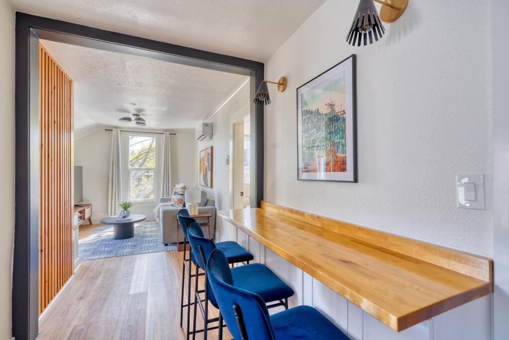 Stay Portland Collection - Portland Oasis - Stylish 4Br Home In Nob Hill Buitenkant foto