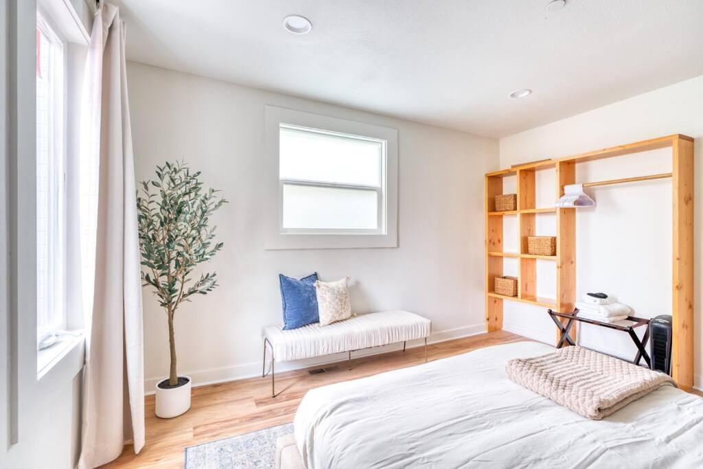 Stay Portland Collection - Portland Oasis - Stylish 4Br Home In Nob Hill Buitenkant foto