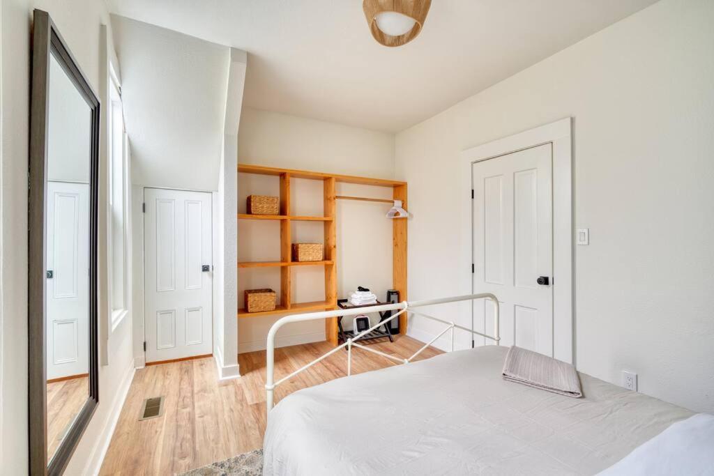 Stay Portland Collection - Portland Oasis - Stylish 4Br Home In Nob Hill Buitenkant foto