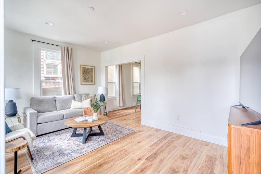 Stay Portland Collection - Portland Oasis - Stylish 4Br Home In Nob Hill Buitenkant foto