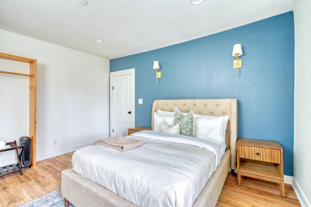 Stay Portland Collection - Portland Oasis - Stylish 4Br Home In Nob Hill Buitenkant foto