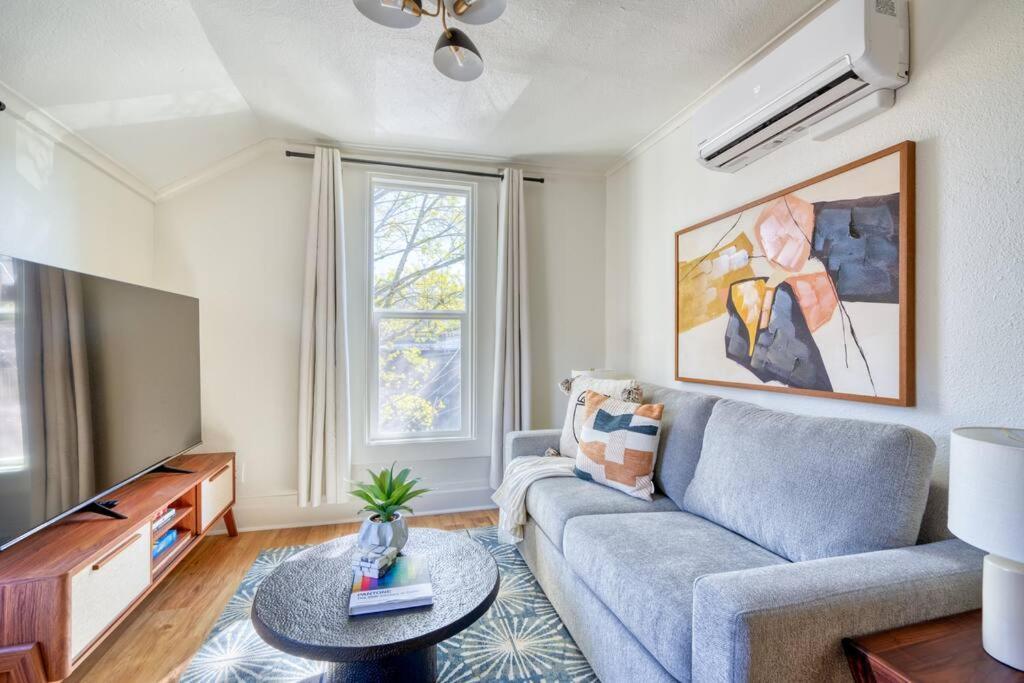 Stay Portland Collection - Portland Oasis - Stylish 4Br Home In Nob Hill Buitenkant foto