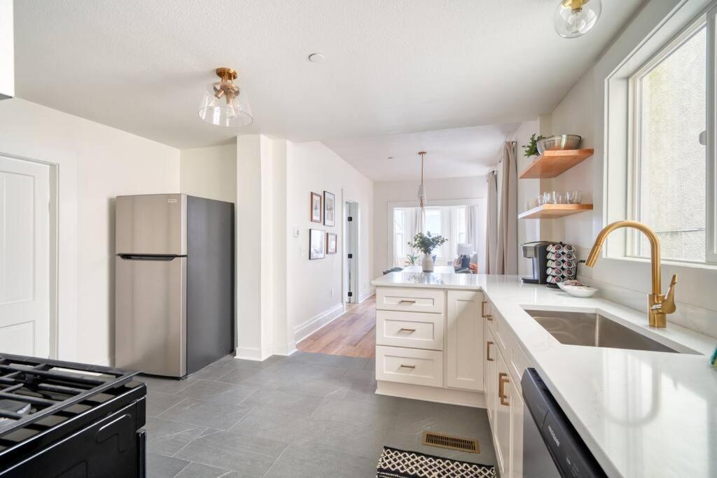 Stay Portland Collection - Portland Oasis - Stylish 4Br Home In Nob Hill Buitenkant foto