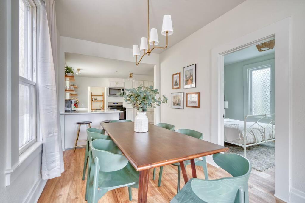 Stay Portland Collection - Portland Oasis - Stylish 4Br Home In Nob Hill Buitenkant foto