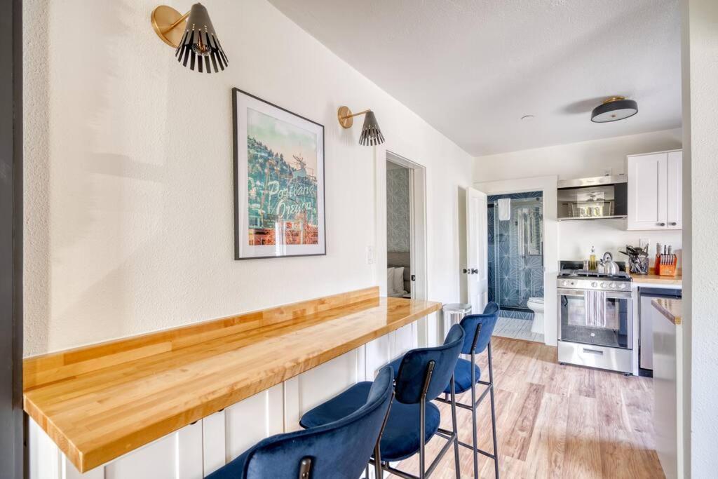 Stay Portland Collection - Portland Oasis - Stylish 4Br Home In Nob Hill Buitenkant foto